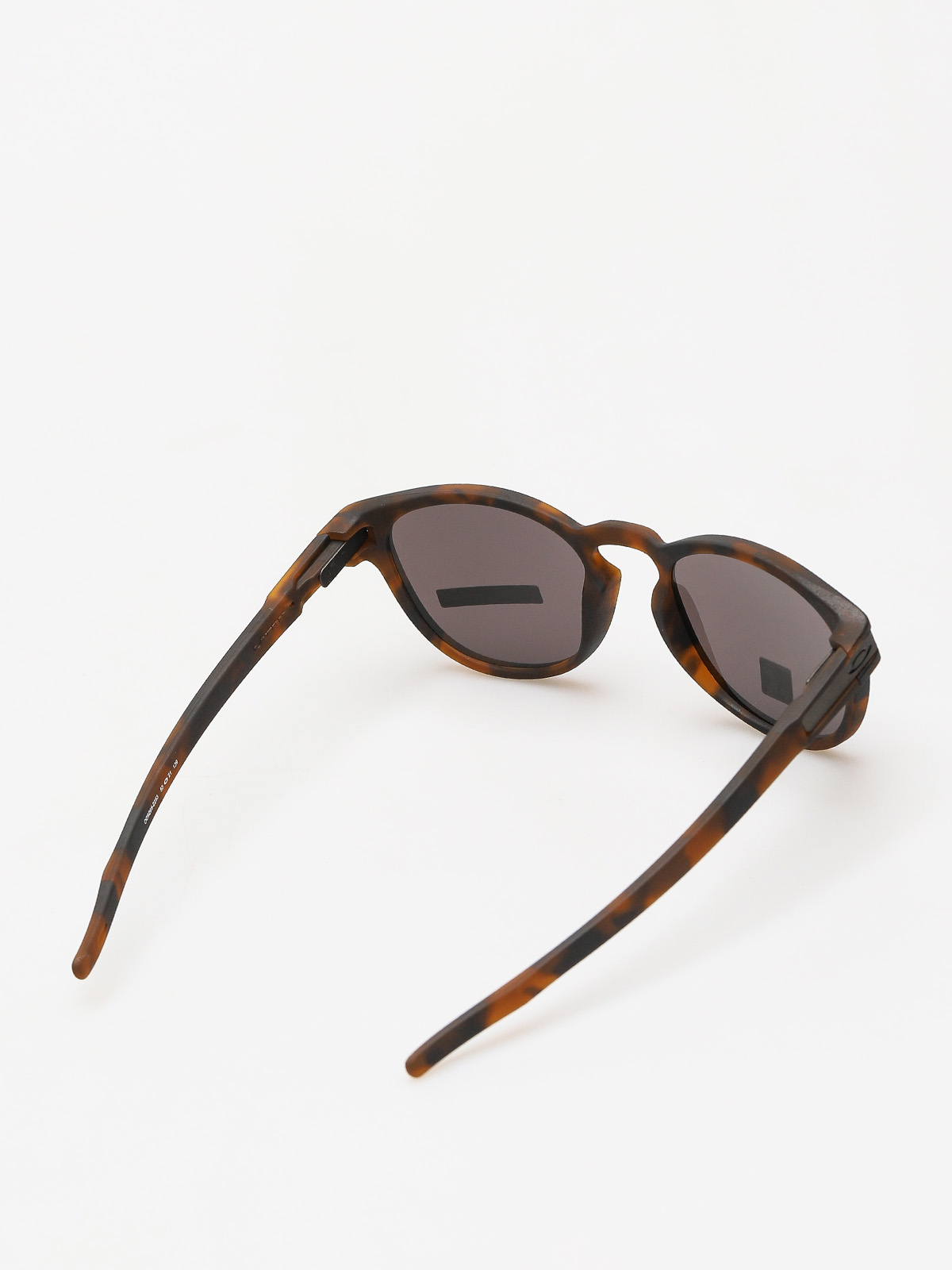 Слънчеви очила Oakley Latch (matte brown tortoise/prizm black iridium)