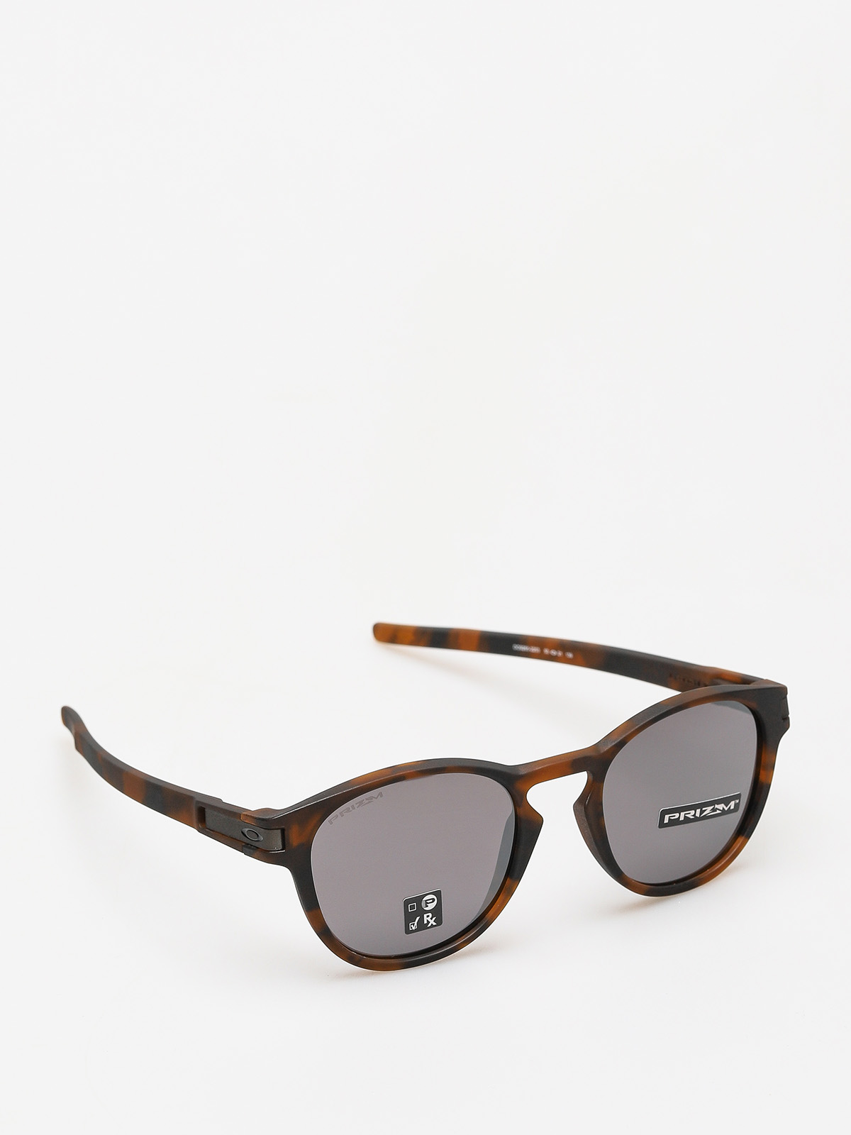 u0421u043bu044au043du0447u0435u0432u0438 u043eu0447u0438u043bu0430 Oakley Latch (matte brown tortoise/prizm black iridium)