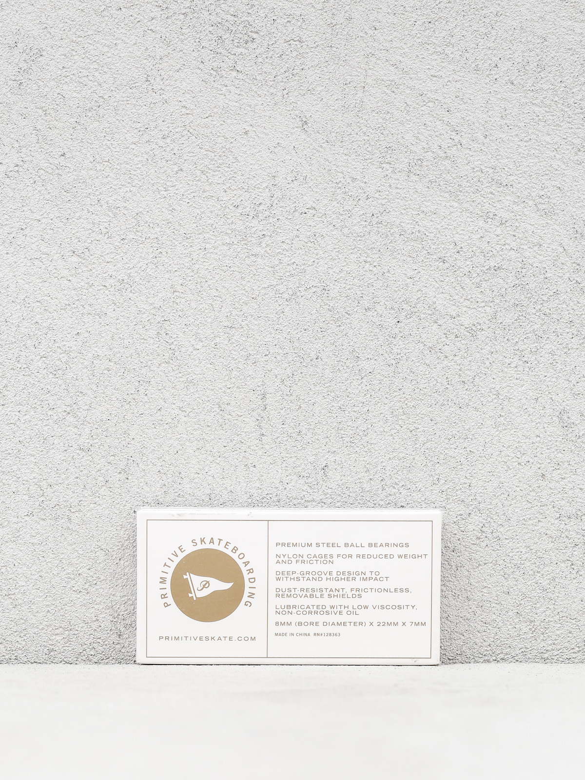 Лагери Primitive Single Pack