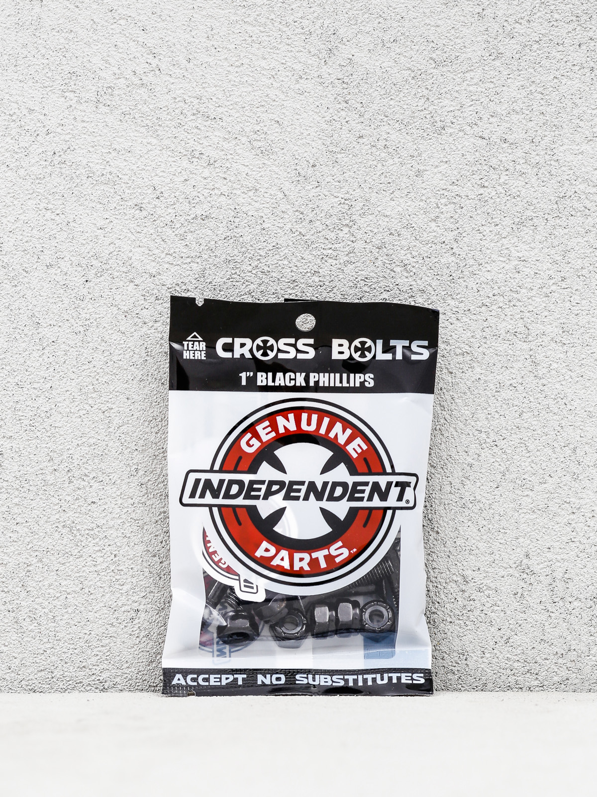 Винтове Independent Cross Bolts Phillips (black)