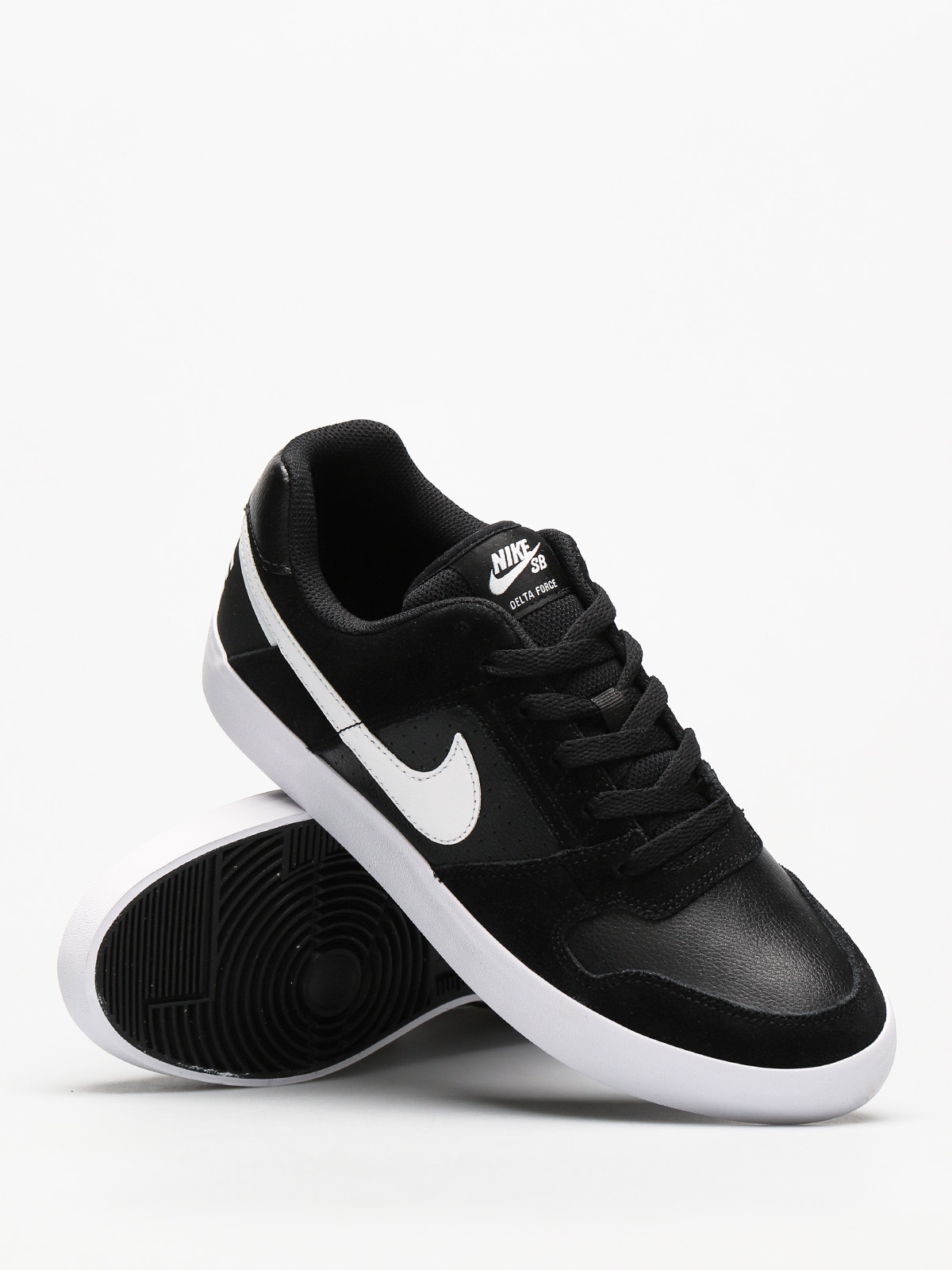 Обувки Nike SB Sb Delta Force Vulc (black/white anthracite white)