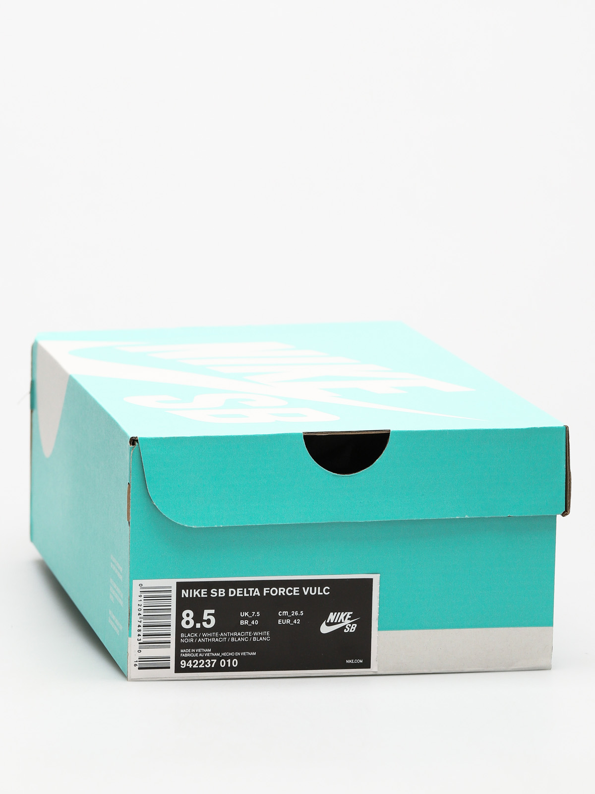 Обувки Nike SB Sb Delta Force Vulc (black/white anthracite white)