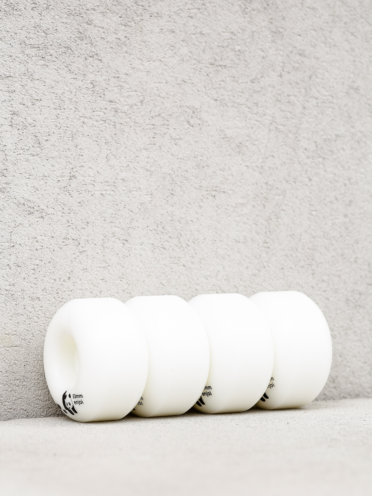 Колелца Enjoi Panda (white)