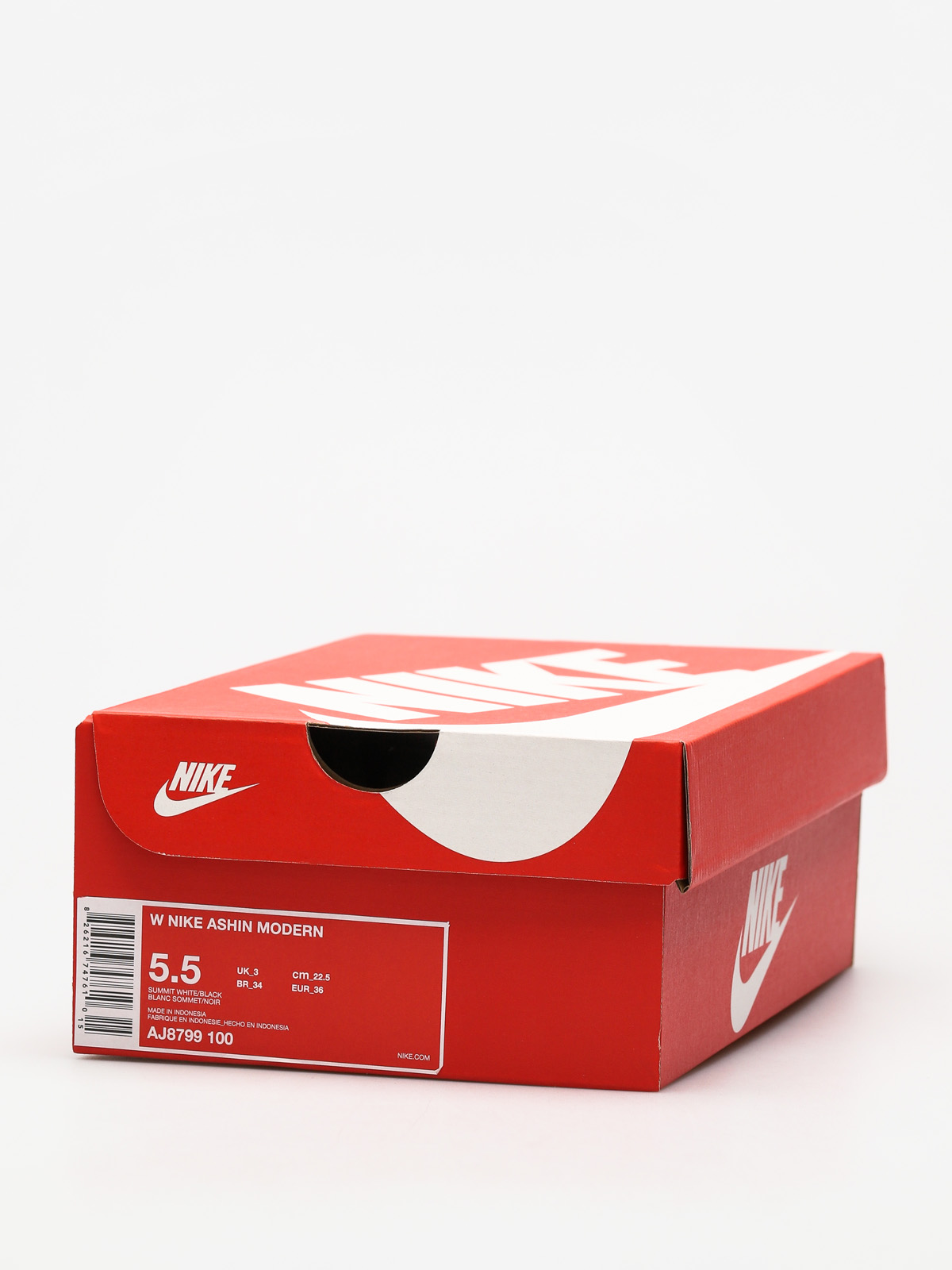 Обувки Nike Ashin Modern Wmn (summit white/black)