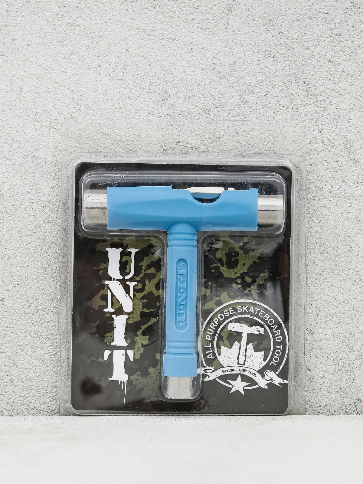 Ключ Unit 01 (light blue)