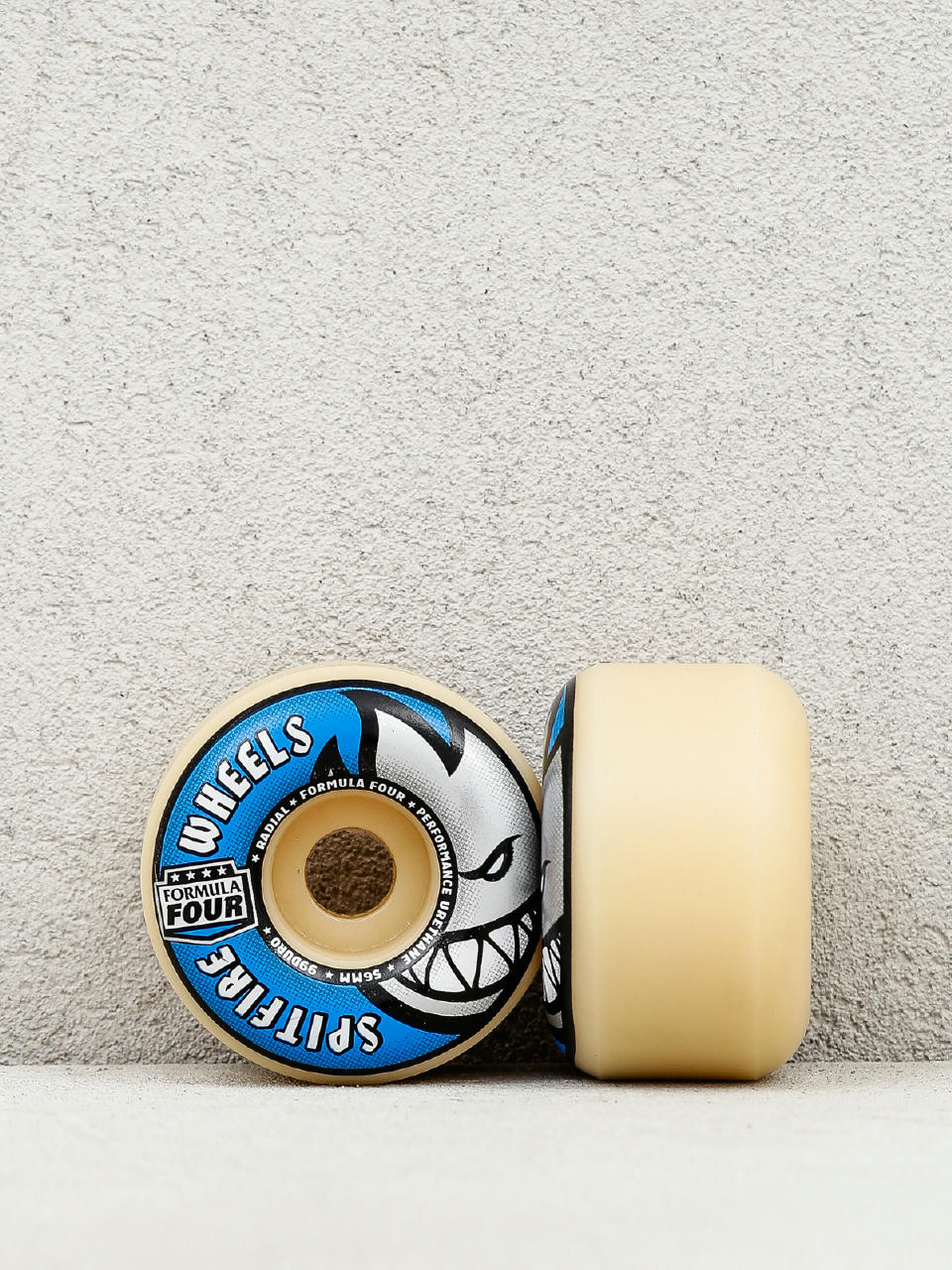 Spitfire Колелца Formula Four 99 Duro Radials (blue/white)