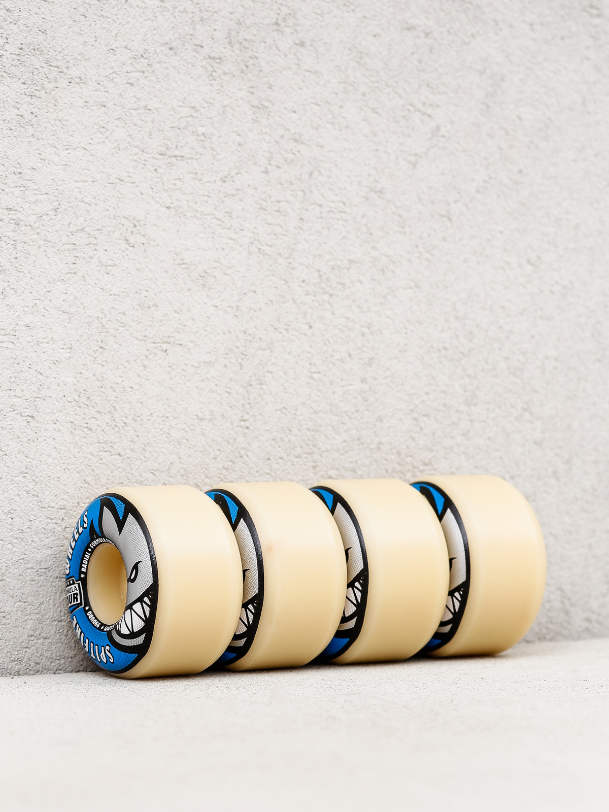 Spitfire Колелца Formula Four 99 Duro Radials (blue/white)