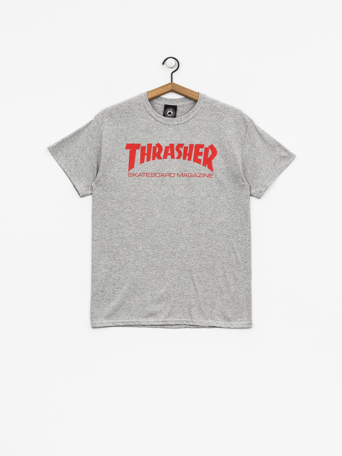 Тениска Thrasher Skate Mag (grey)