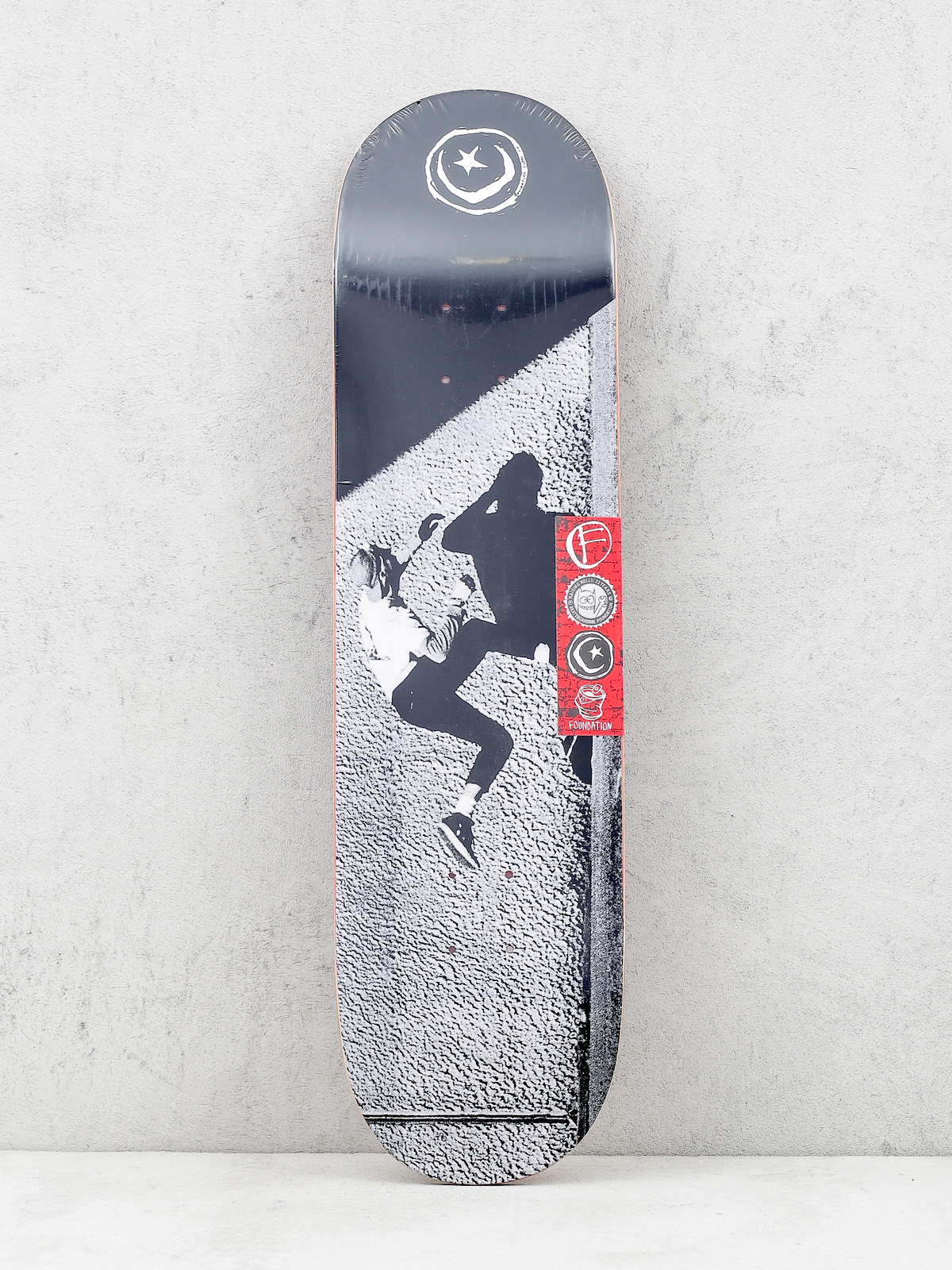 Foundation Jgb Push