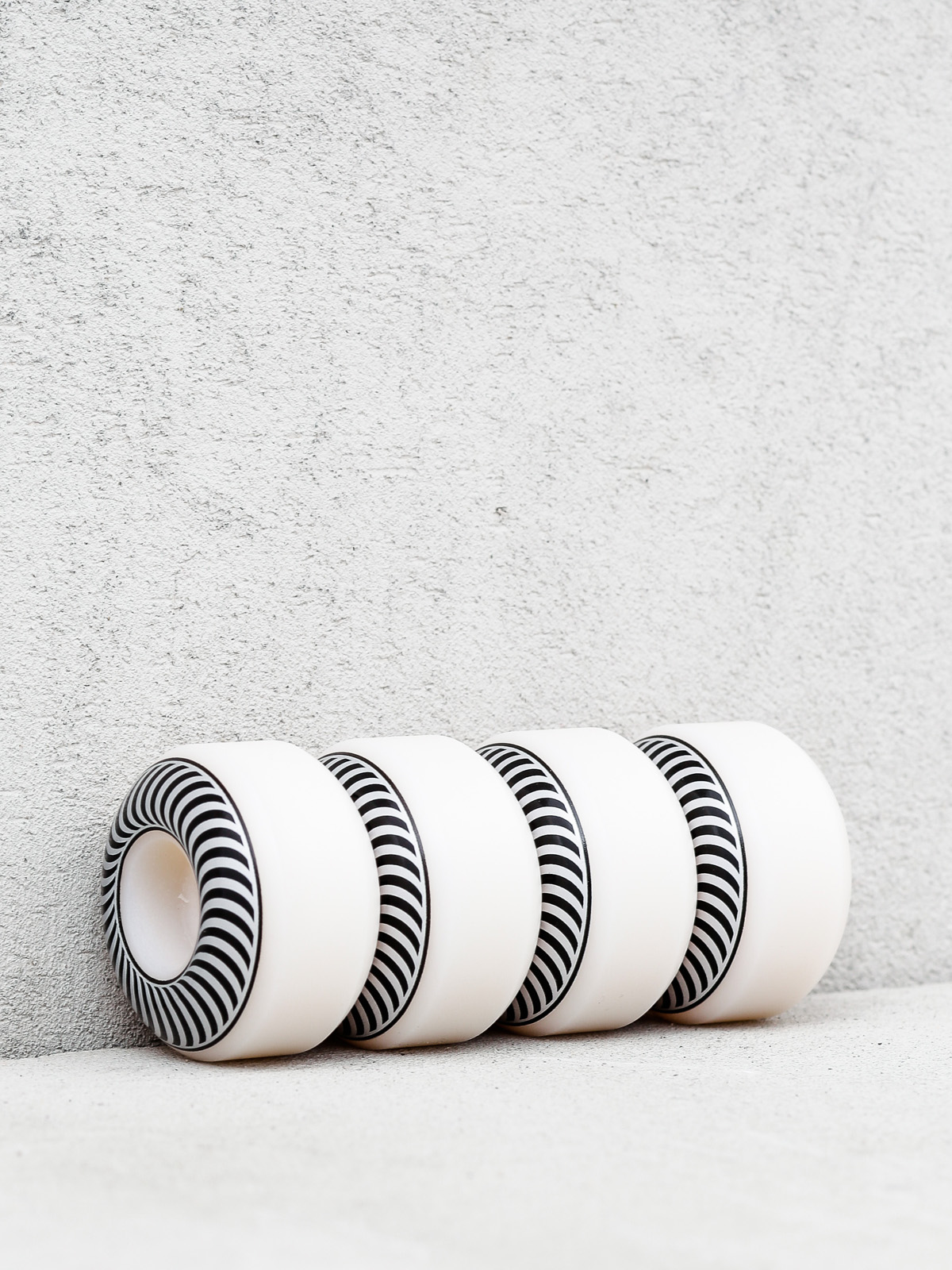 Колелца Spitfire Classic (white/silver)