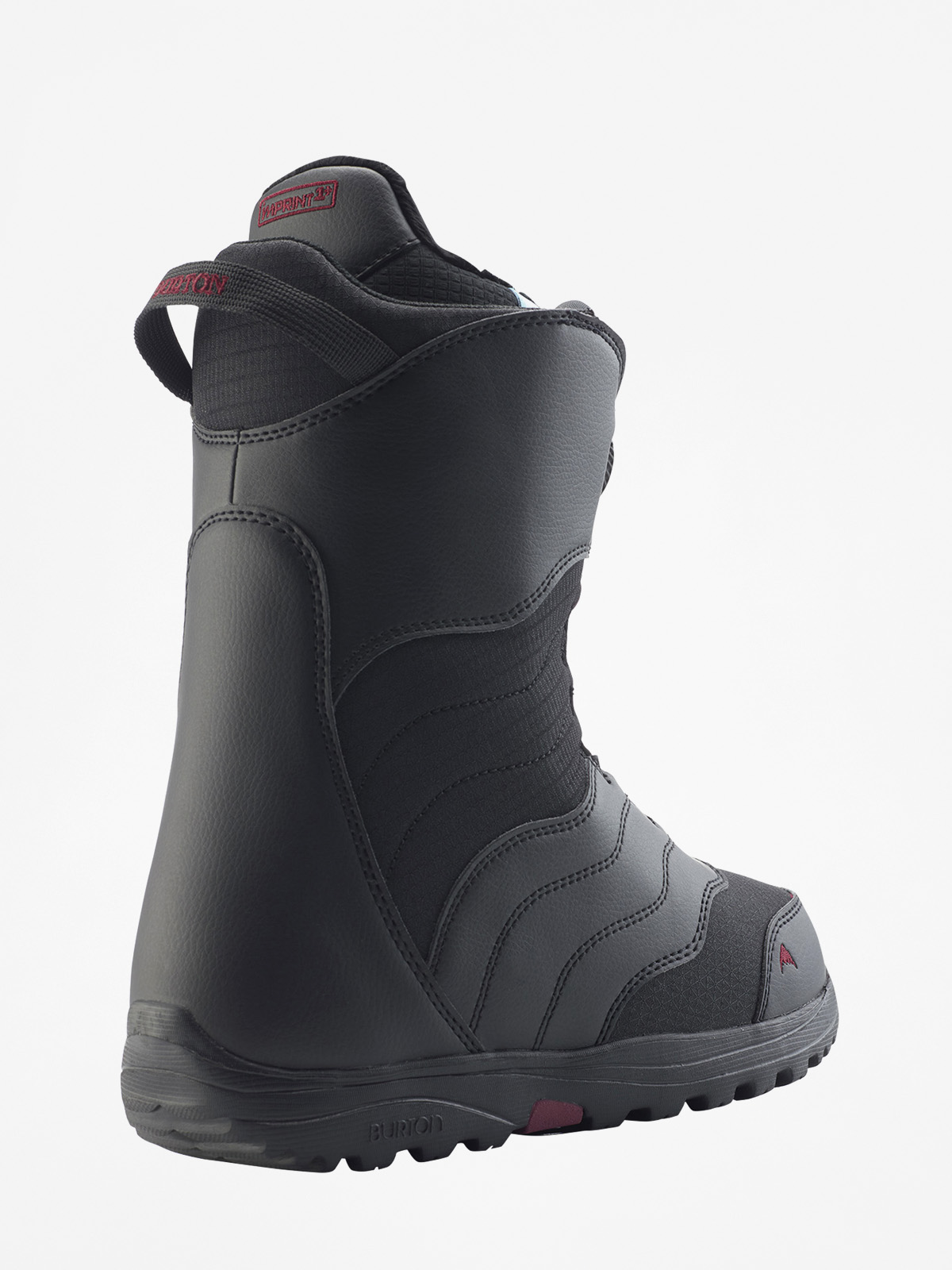 Дамско Burton Сноуборд обувки Mint Boa (black)