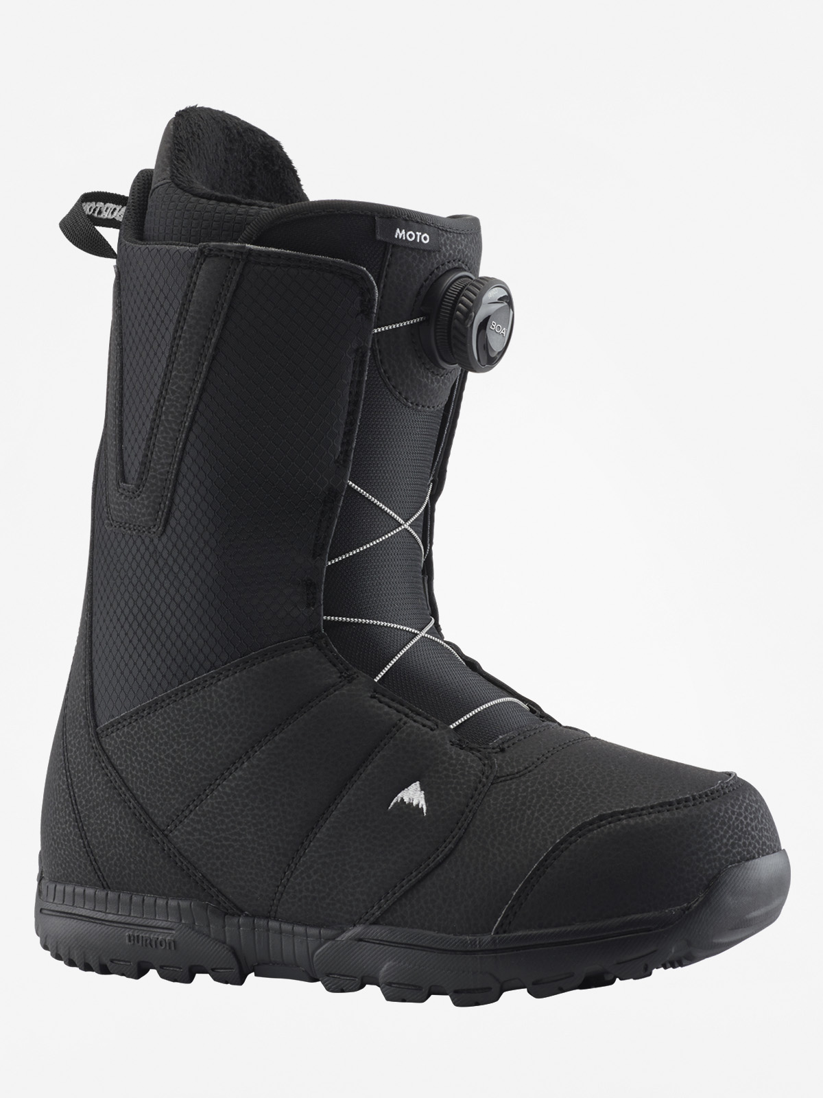 Burton Сноуборд обувки Moto Boa (black)