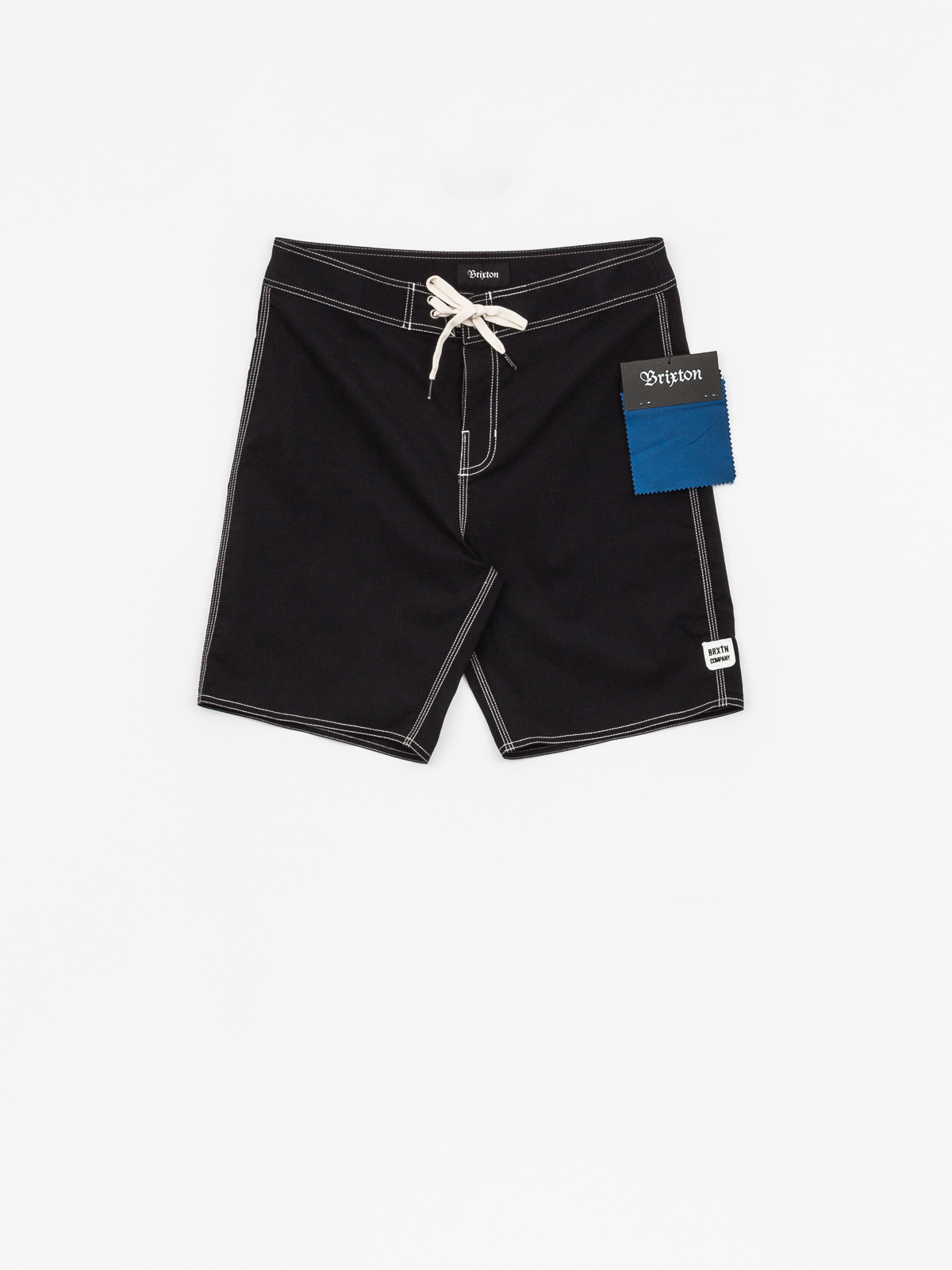 Къси панталони Brixton Barge Solid Trunk (bkbne)