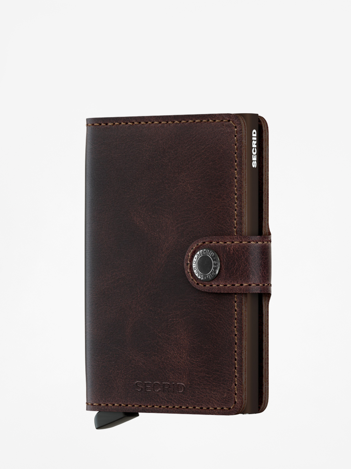 Портмоне Secrid Miniwallet (vintage chocolate)