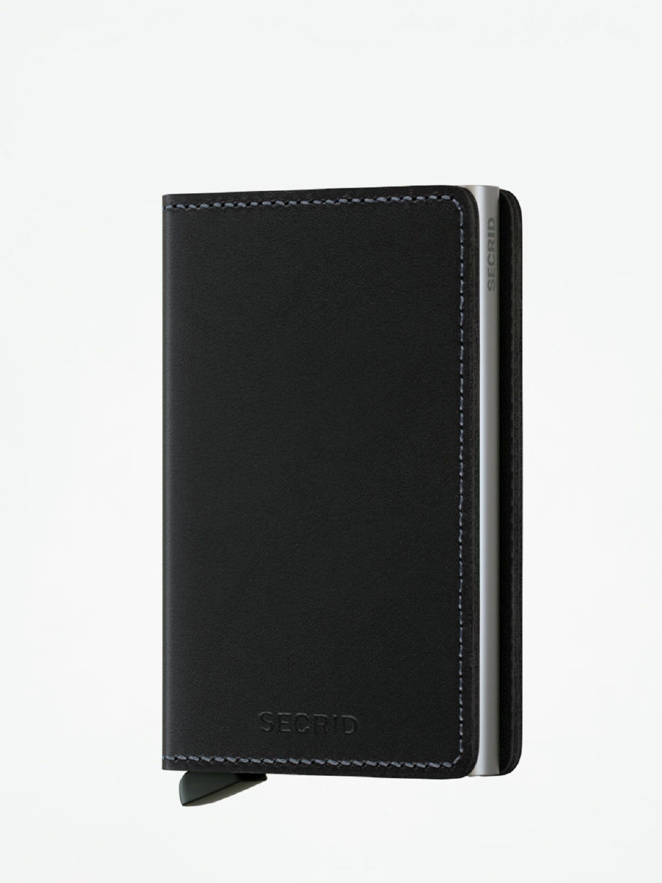 Портмоне Secrid Slimwallet (original black)