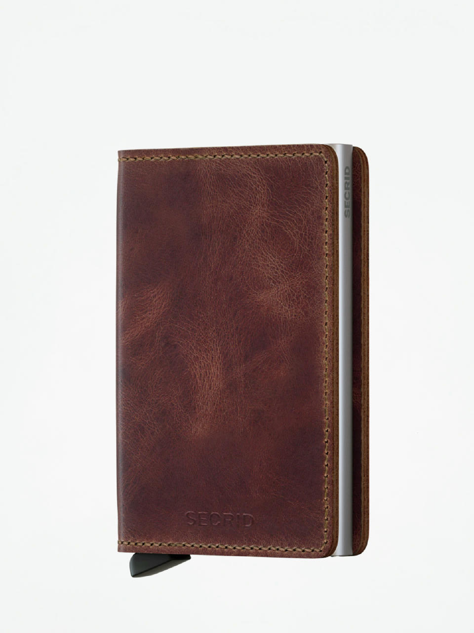 Портмоне Secrid Slimwallet (brown)