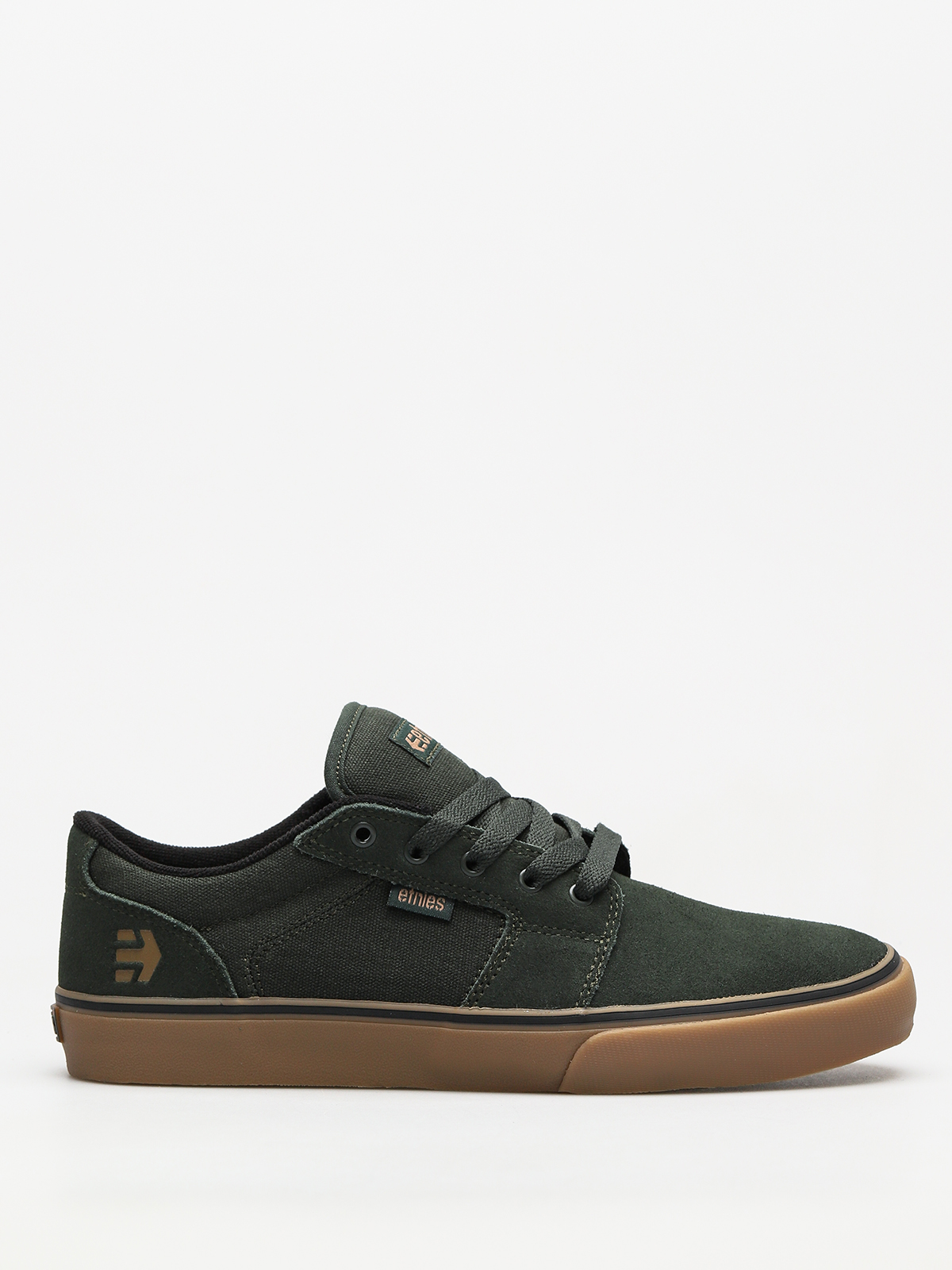 Обувки Etnies Barge Ls (green/gum)