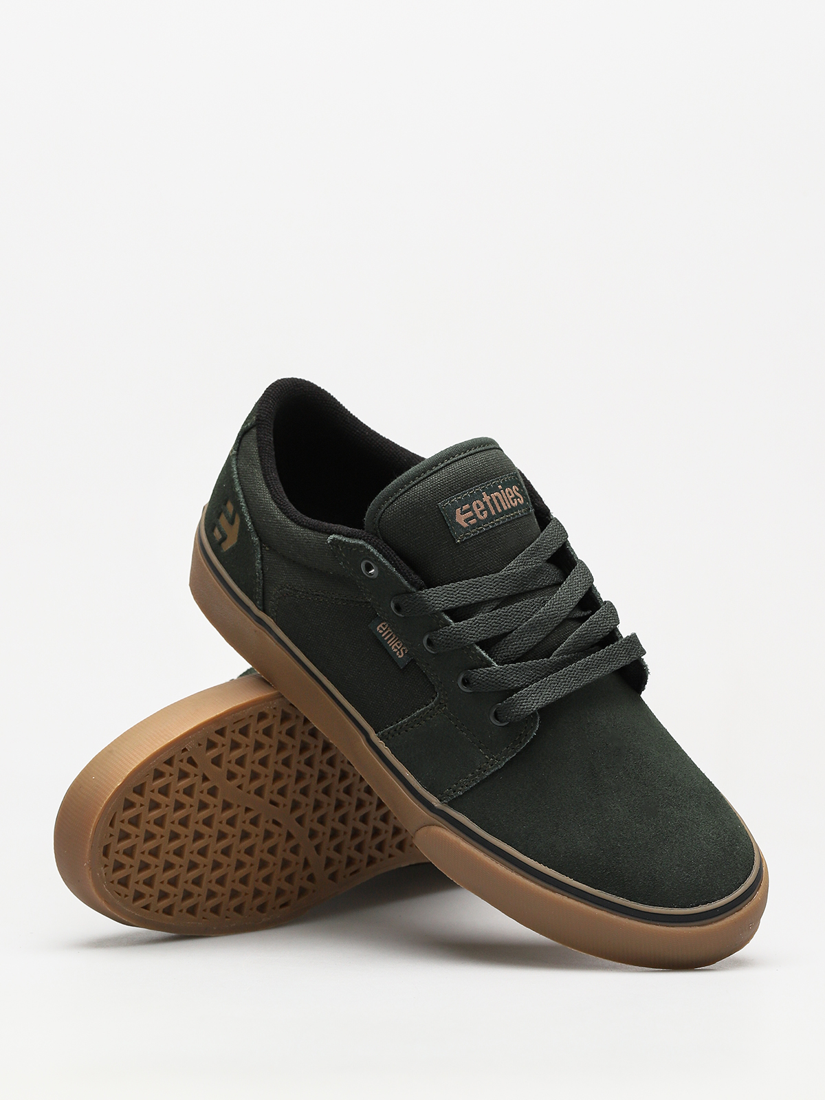 Обувки Etnies Barge Ls (green/gum)