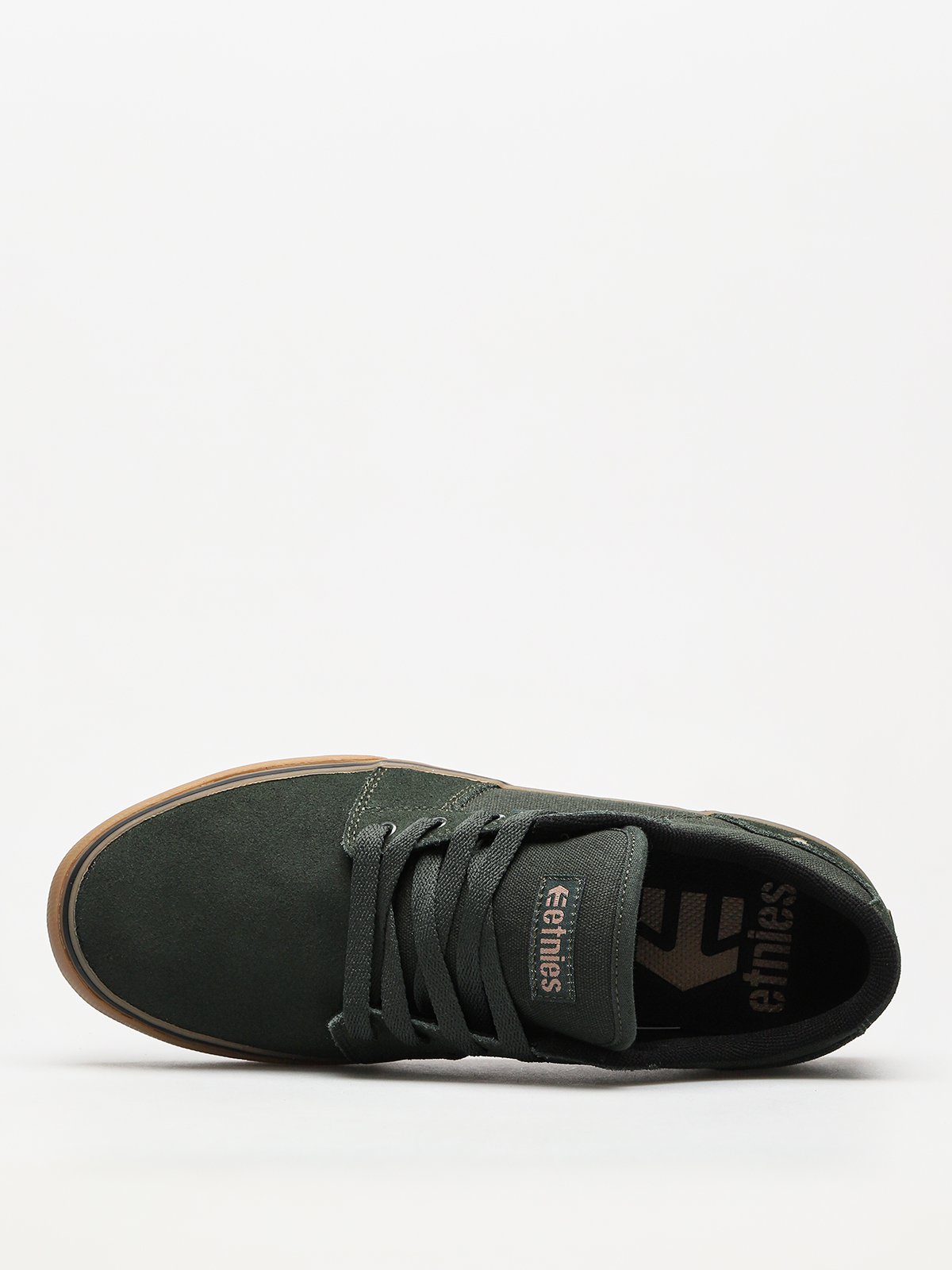 Обувки Etnies Barge Ls (green/gum)
