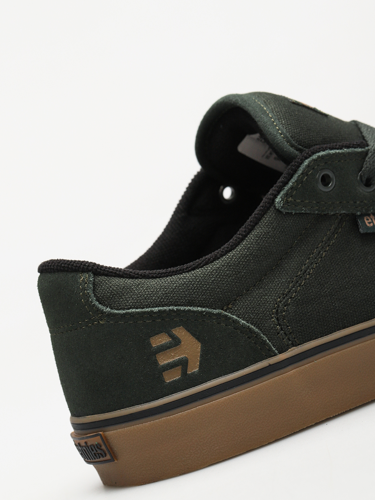 Обувки Etnies Barge Ls (green/gum)