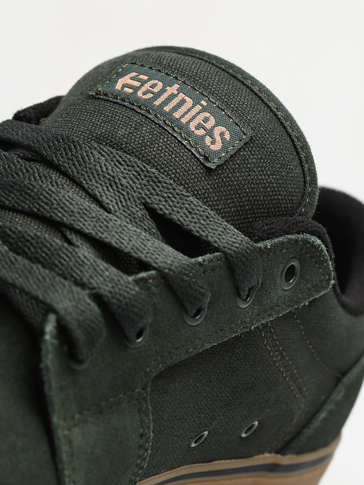 Обувки Etnies Barge Ls (green/gum)