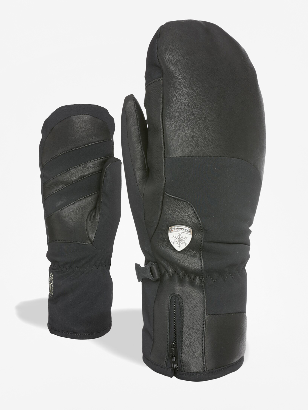 u0420u044au043au0430u0432u0438u0446u0438 Level Iris Mitt Wmn (black)