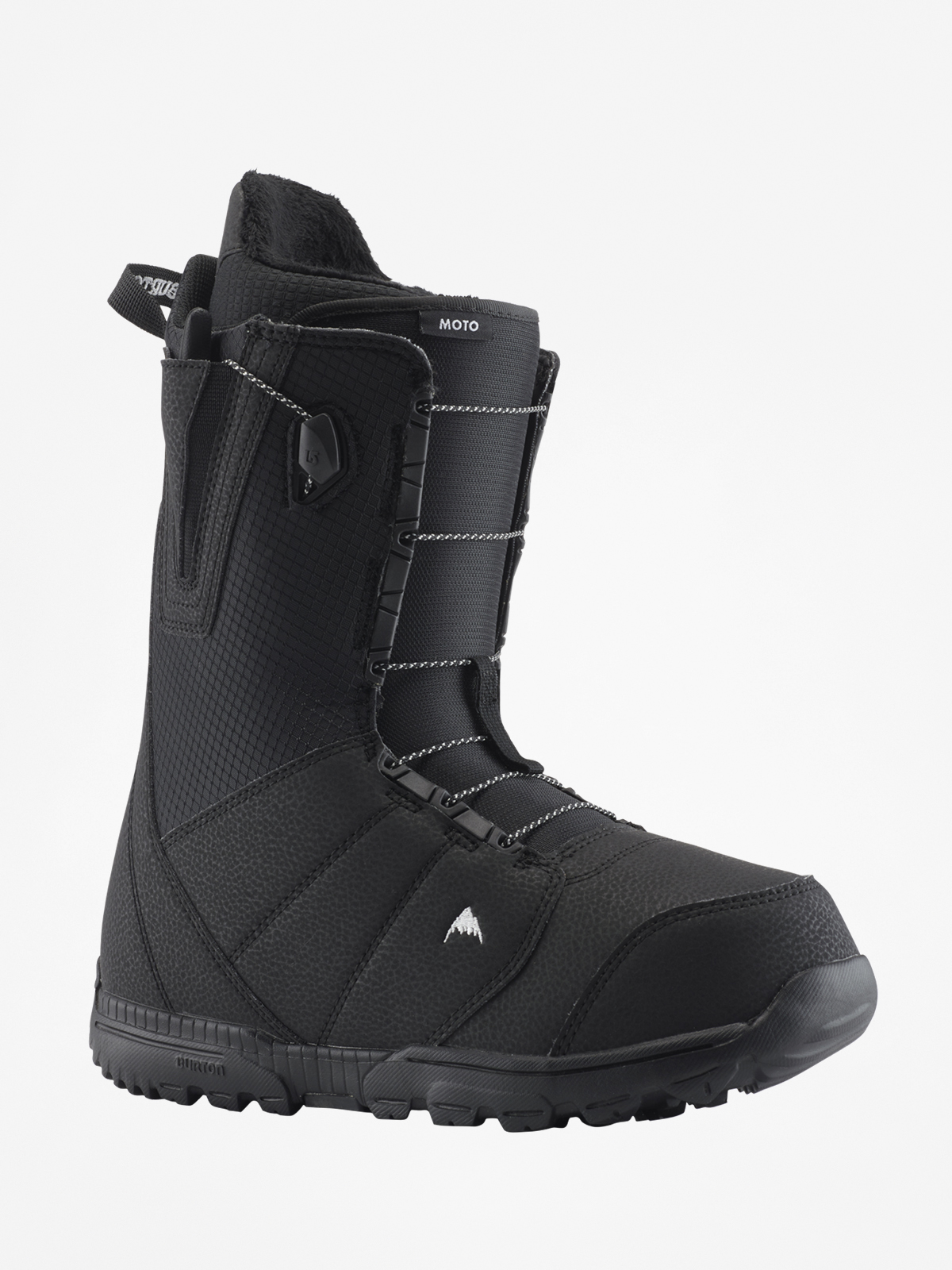 Сноуборд  обувки Burton Moto (black)