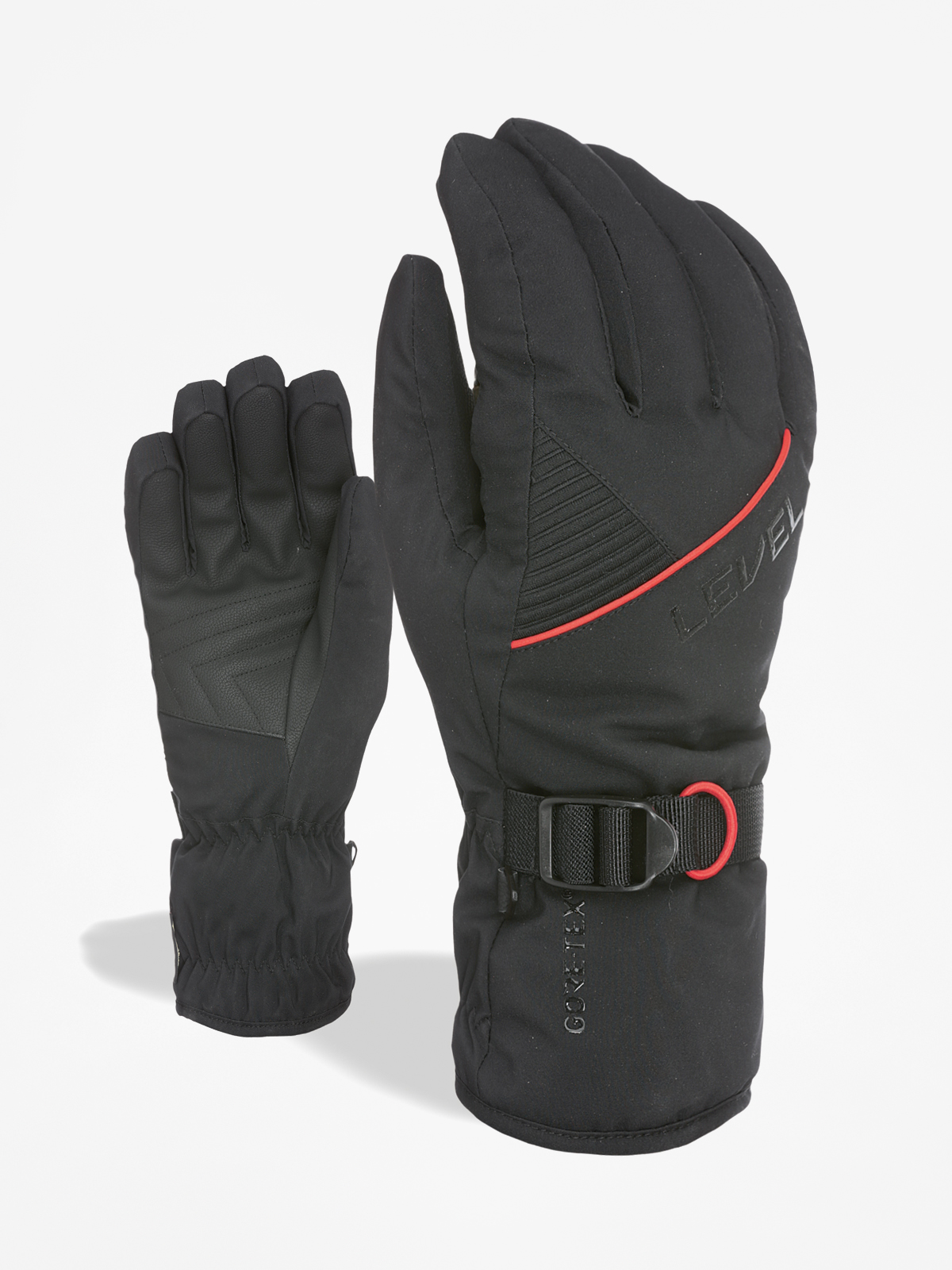 Ръкавици Level Trouper Gore Tex (pk black)