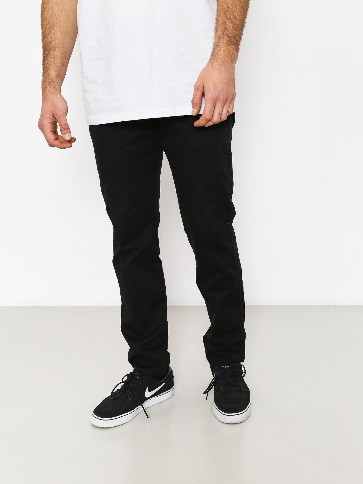 Панталони Malita Chino Low Stride (black)