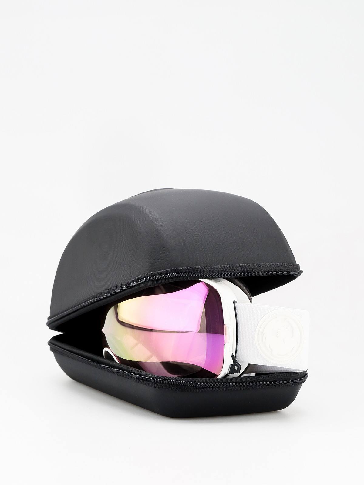 Dragon Сноуборд очила X2s (whiteout/lumalens pink ion/dark smoke)