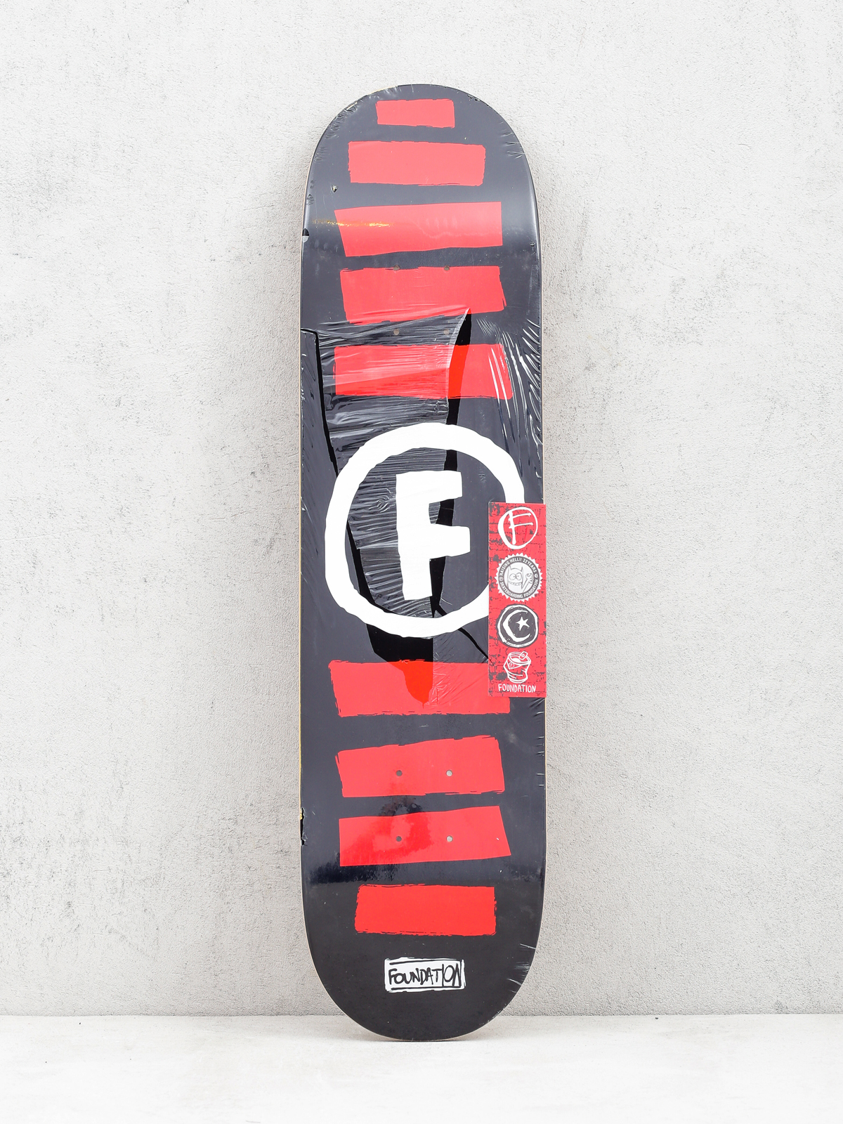 Дъска Foundation Doodle Stripe (black)