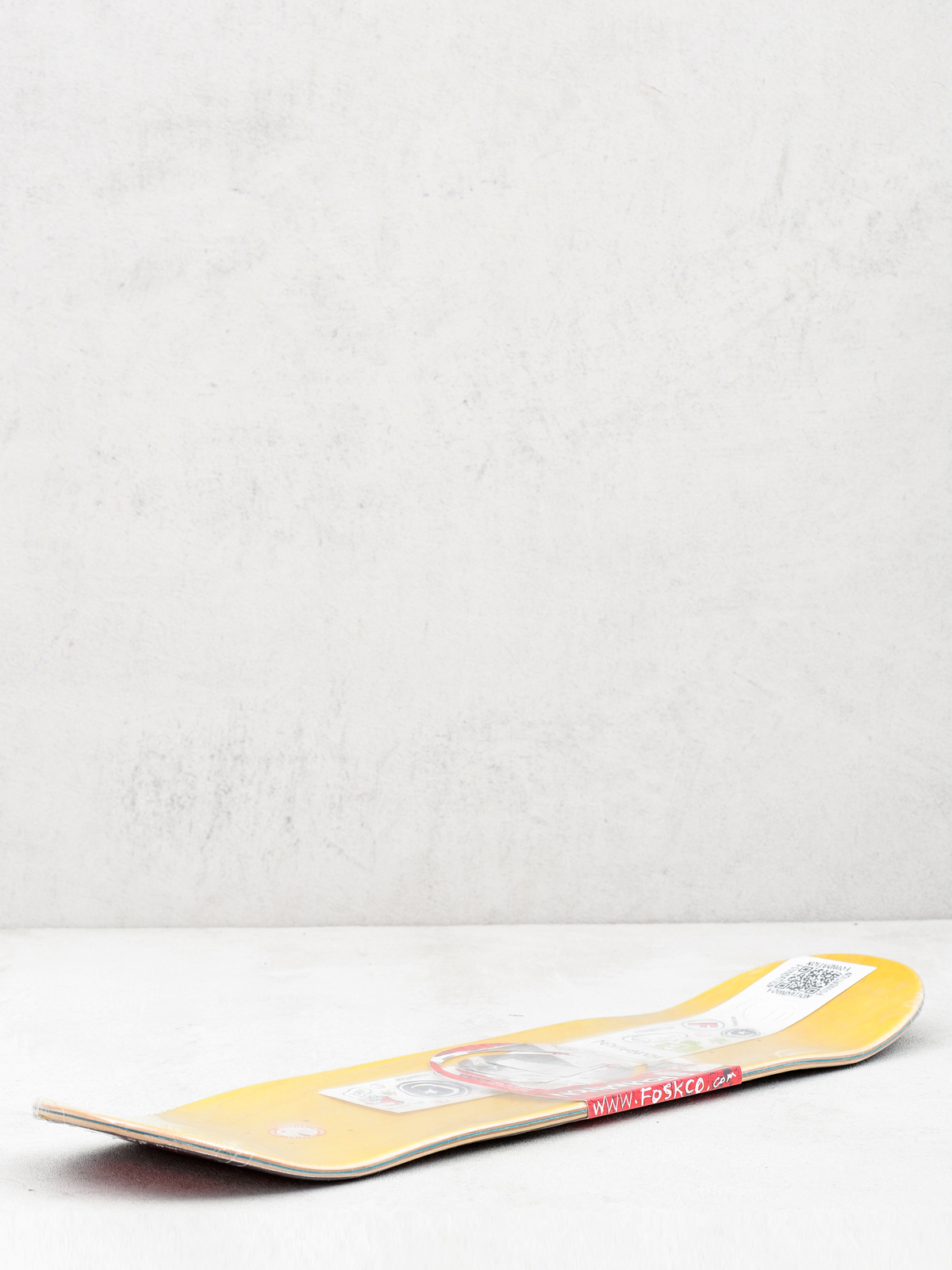 Дъска Foundation Doodle Stripe (black)