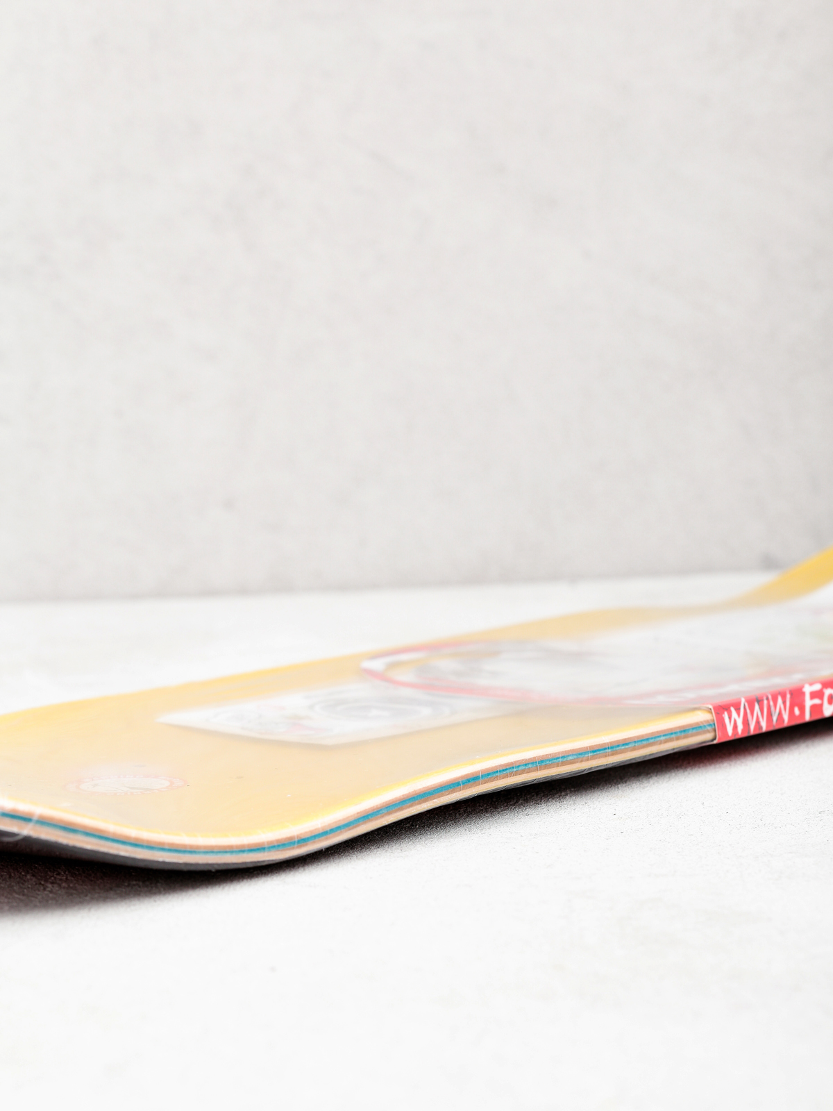 Дъска Foundation Doodle Stripe (black)