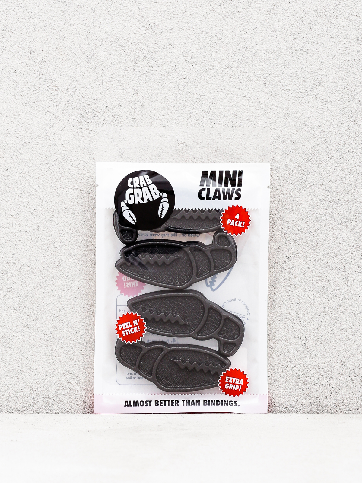 Aксесоари Crab Grab Mini Claws (black)