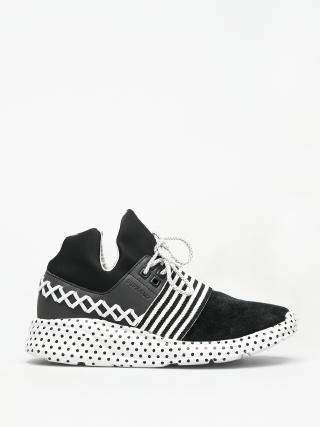 Обувки Supra Catori Wmn (black/white polka dot)
