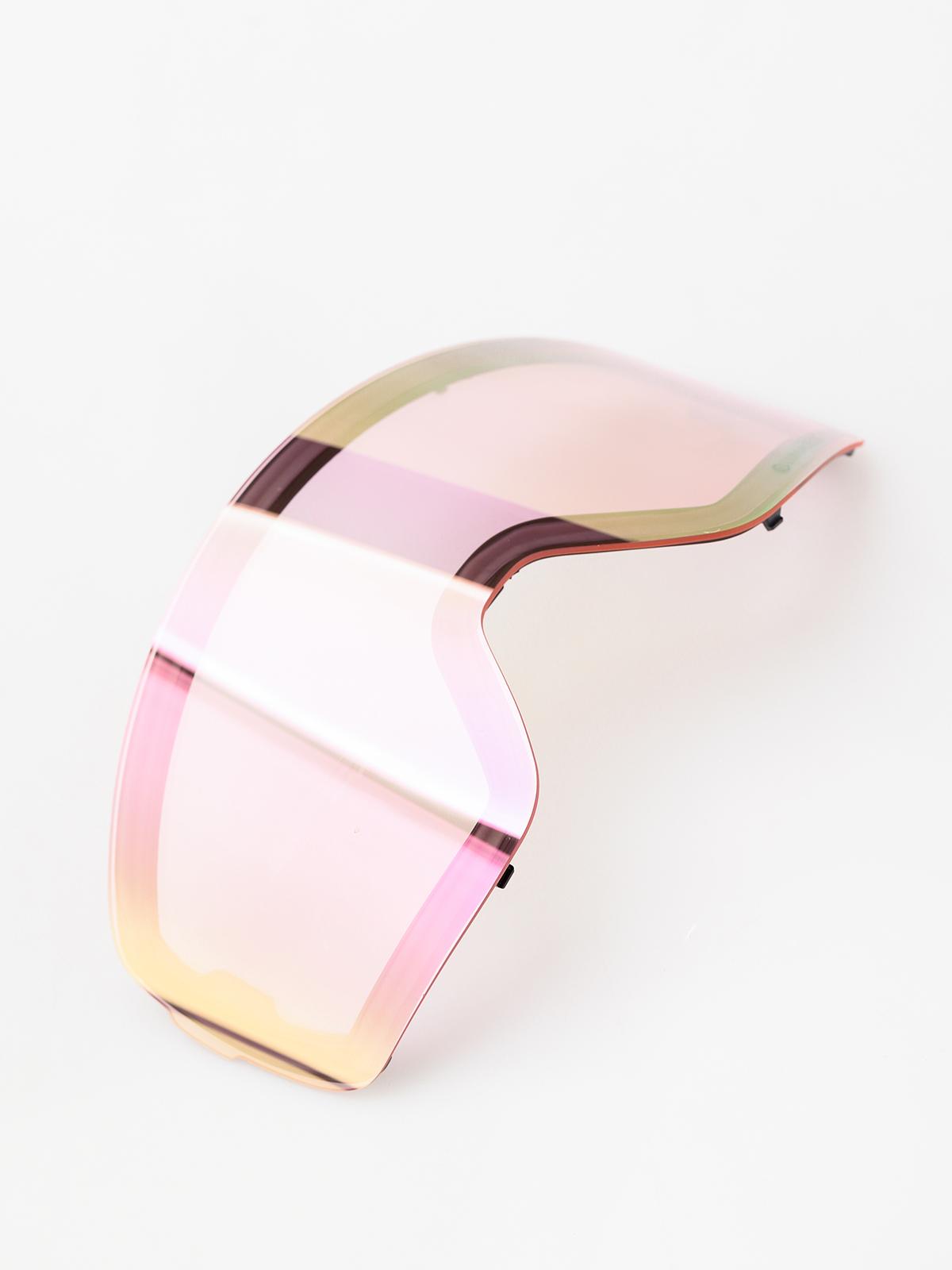 Резервни стъкла за очила Dragon NFX2 (lumalens pink ion)