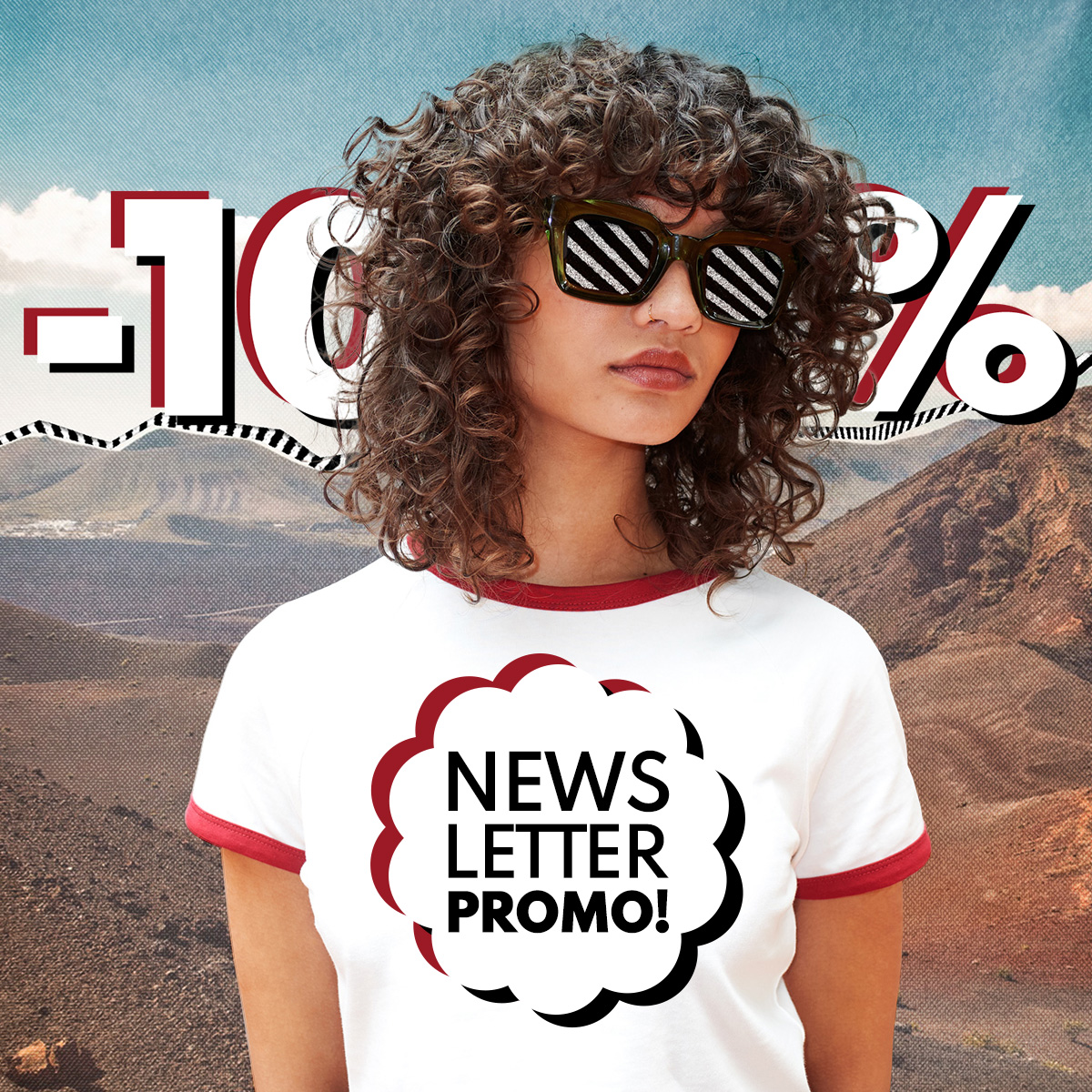 Абонирайте се за бюлетина! Вземи 10% отстъпка, само тази седмица!